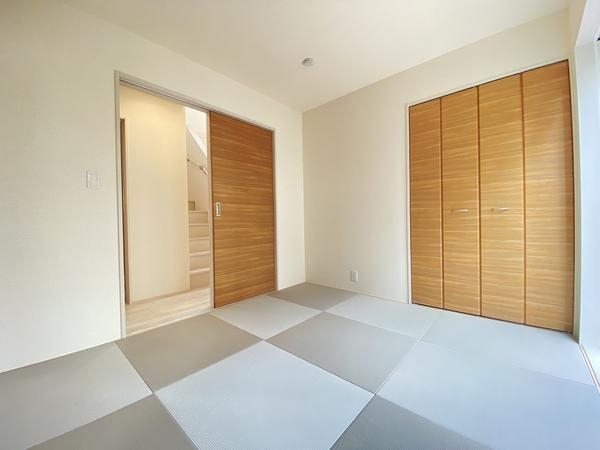 藤沢市高倉　新築戸建　全３棟　１号棟