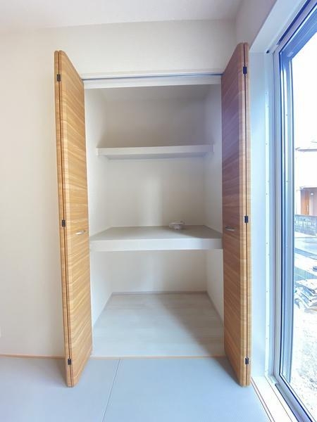 藤沢市高倉　新築戸建　全３棟　１号棟