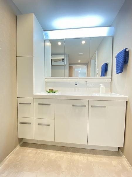 ラムーナ横浜戸塚スカイリッジ(洗面台・洗面所)