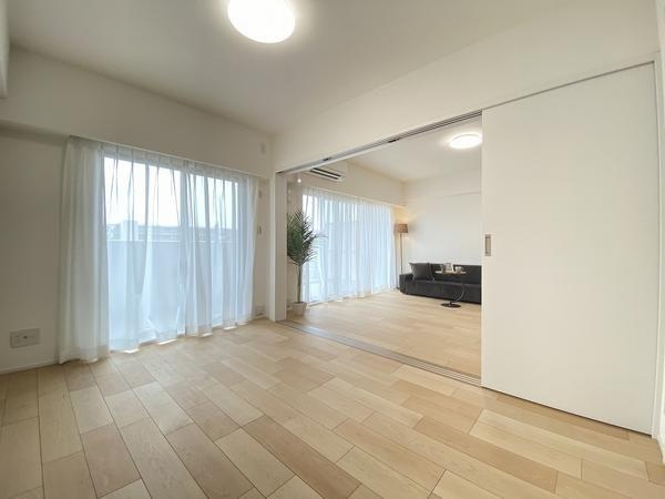 ラムーナ横浜戸塚スカイリッジ(洋室)