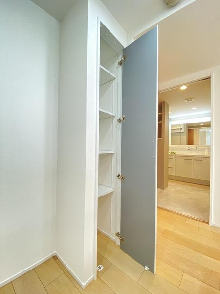 ラムーナ横浜戸塚スカイリッジ(収納)