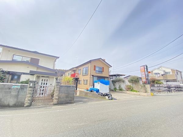 横浜市旭区下川井町の土地