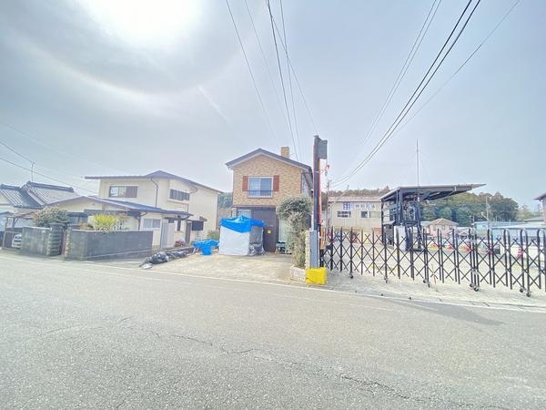 横浜市旭区下川井町の土地