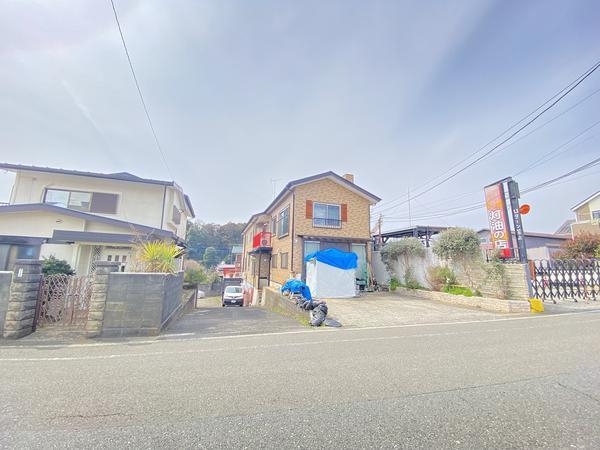 横浜市旭区下川井町の土地