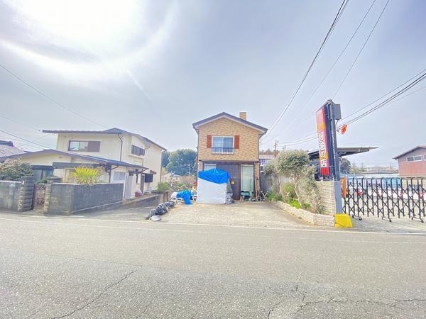横浜市旭区下川井町の土地