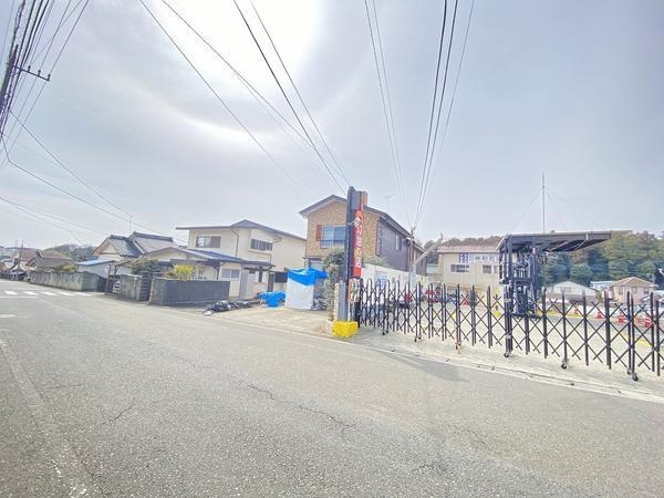 横浜市旭区下川井町の土地