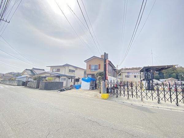 横浜市旭区下川井町の土地