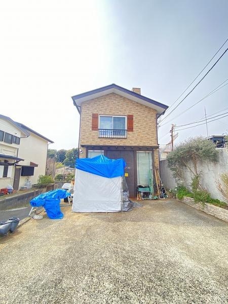 横浜市旭区下川井町の土地