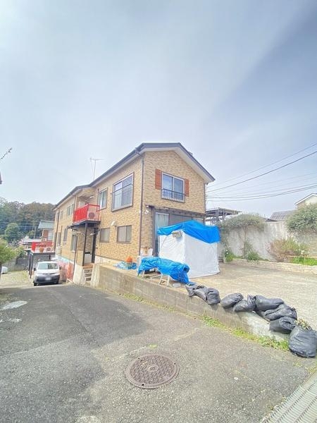横浜市旭区下川井町の土地