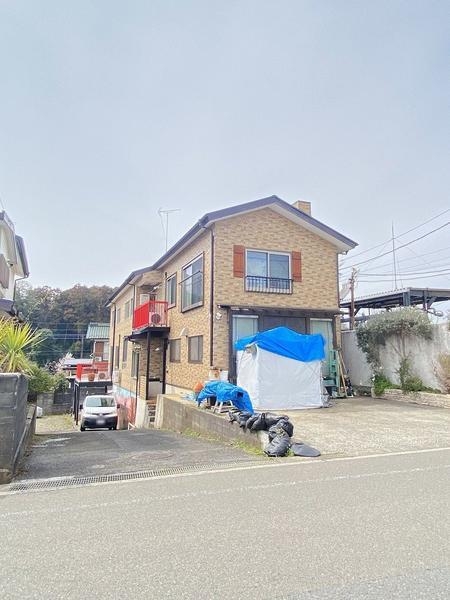 横浜市旭区下川井町の土地