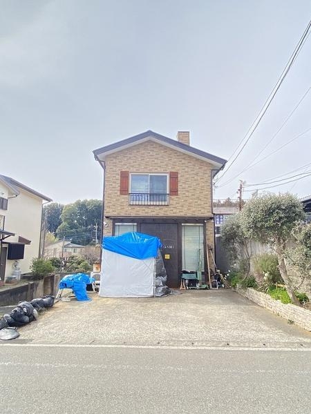 横浜市旭区下川井町の土地