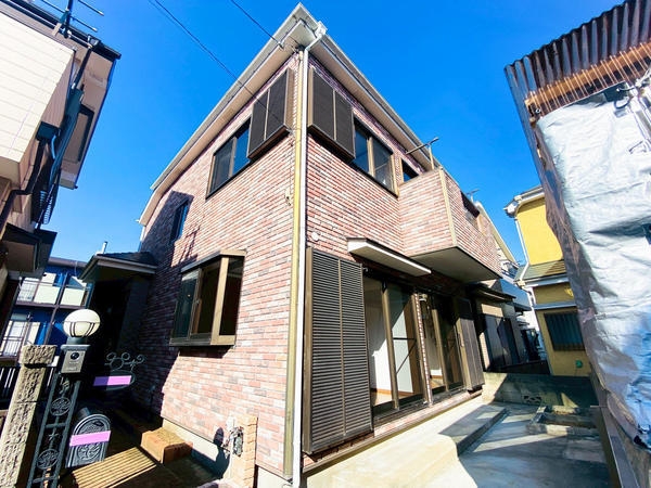 横浜市瀬谷区宮沢2丁目　中古戸建