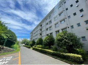 左近山団地　2街区23号棟