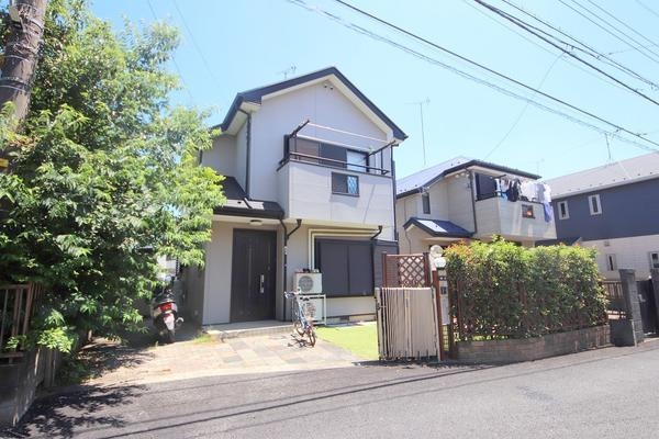 町田市金森6丁目　建築条件なし売地