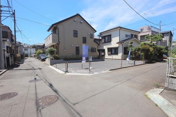相模原市南区古淵3丁目　建築条件付き売地