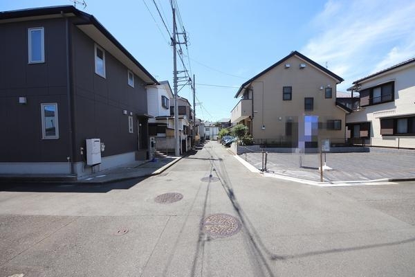 相模原市南区古淵3丁目　建築条件付き売地