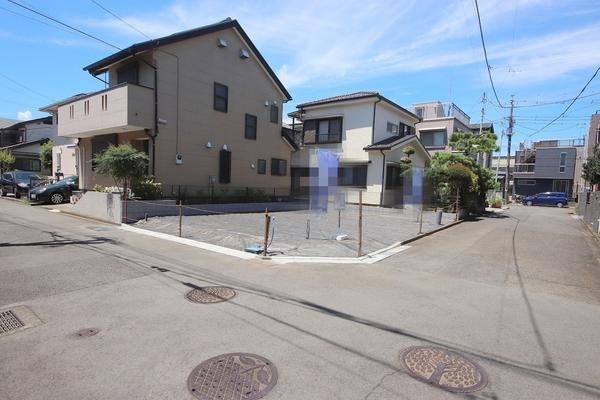 相模原市南区古淵3丁目　建築条件付き売地