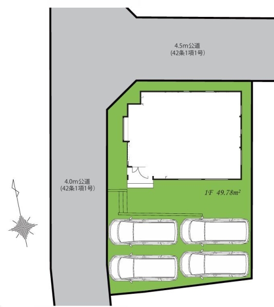 藤沢市打戻の中古一戸建て