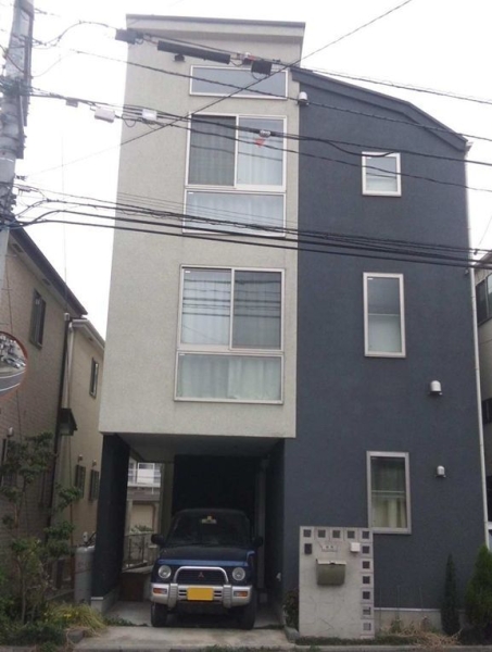横浜市戸塚区下倉田町　中古戸建