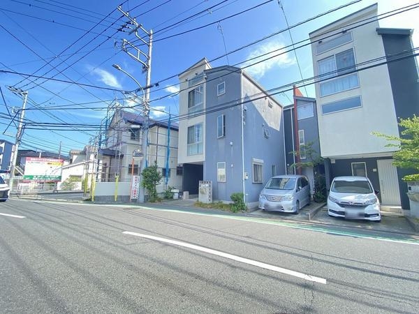 横浜市戸塚区下倉田町　中古戸建