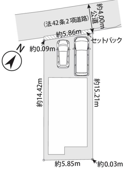 横浜市旭区本村町　新築戸建