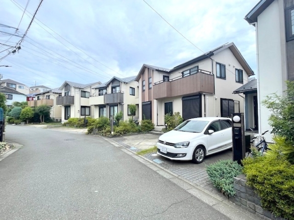 町田市南大谷　中古戸建