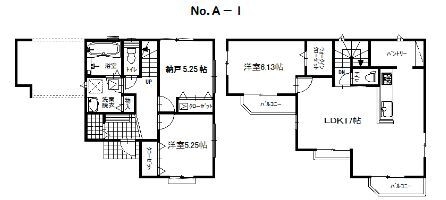 横浜市戸塚区戸塚町　新築戸建　全1棟　A　1号棟