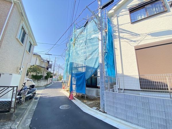 横浜市戸塚区戸塚町　新築戸建　全1棟　A　1号棟