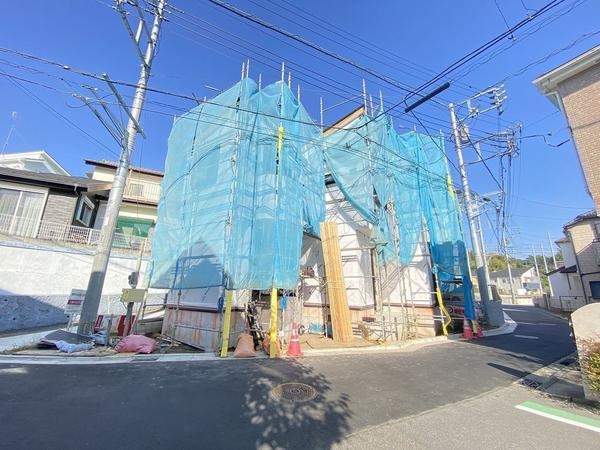 横浜市戸塚区戸塚町　新築戸建　全1棟　A　1号棟
