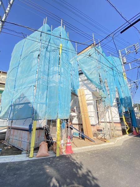 横浜市戸塚区戸塚町　新築戸建　全1棟　A　1号棟