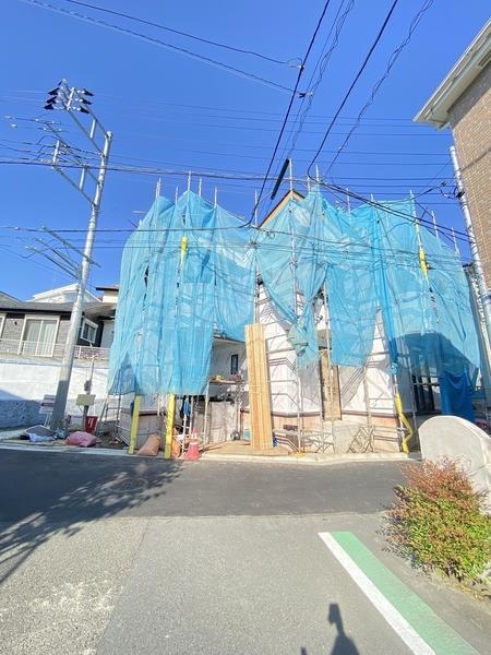横浜市戸塚区戸塚町　新築戸建　全1棟　A　1号棟
