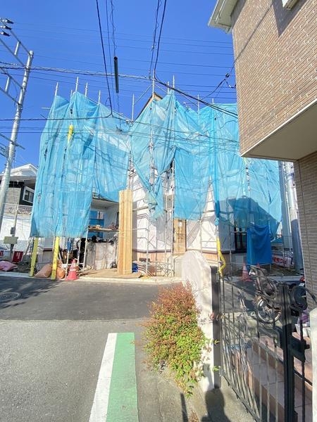 横浜市戸塚区戸塚町　新築戸建　全1棟　A　1号棟