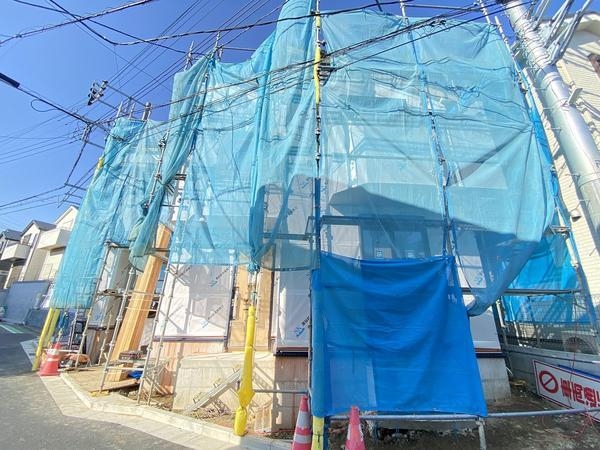 横浜市戸塚区戸塚町　新築戸建　全1棟　A　1号棟