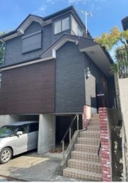 横浜市戸塚区上柏尾町　中古戸建
