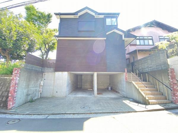 横浜市戸塚区上柏尾町　中古戸建