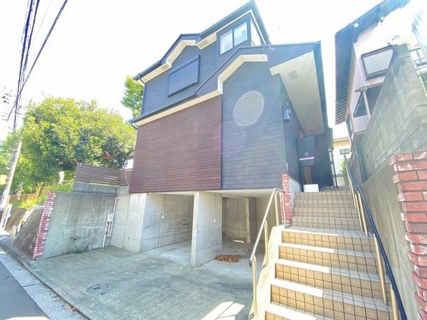 横浜市戸塚区上柏尾町　中古戸建