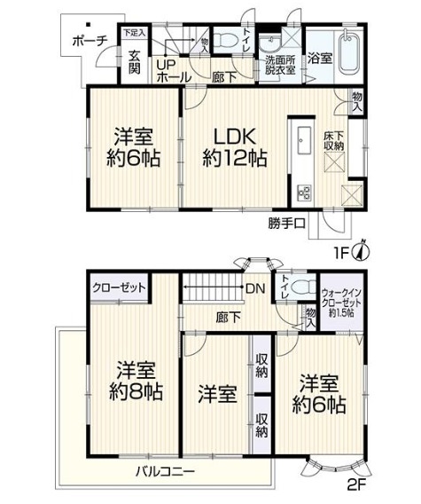 横浜市瀬谷区二ツ橋町　中古戸建