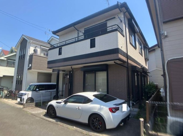 横浜市瀬谷区二ツ橋町　中古戸建