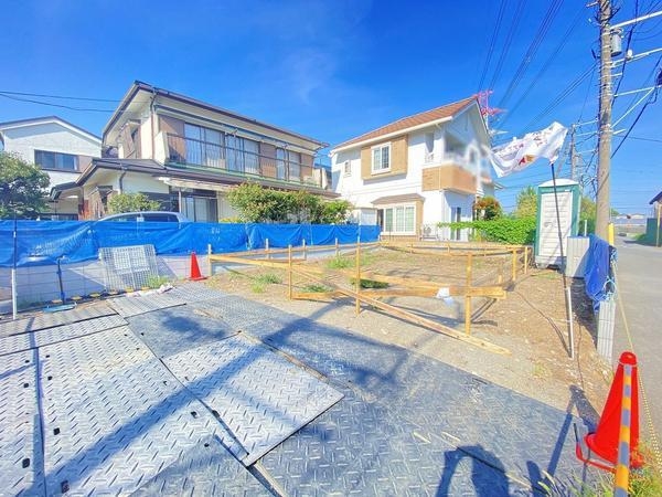 藤沢市長後　新築戸建