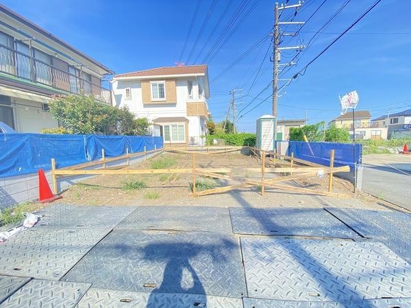 藤沢市長後　新築戸建