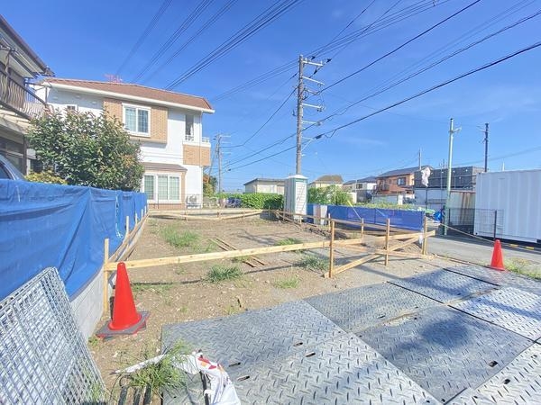 藤沢市長後　新築戸建