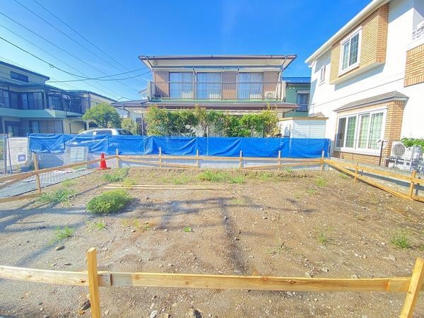藤沢市長後　新築戸建