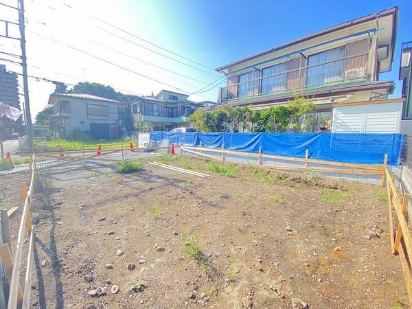 藤沢市長後　新築戸建