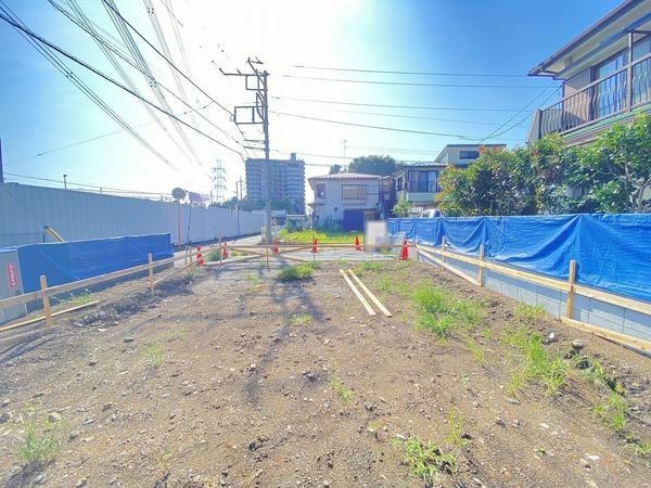藤沢市長後　新築戸建