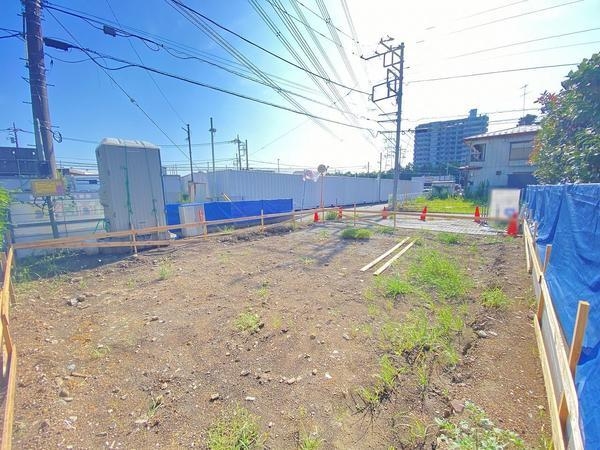 藤沢市長後　新築戸建