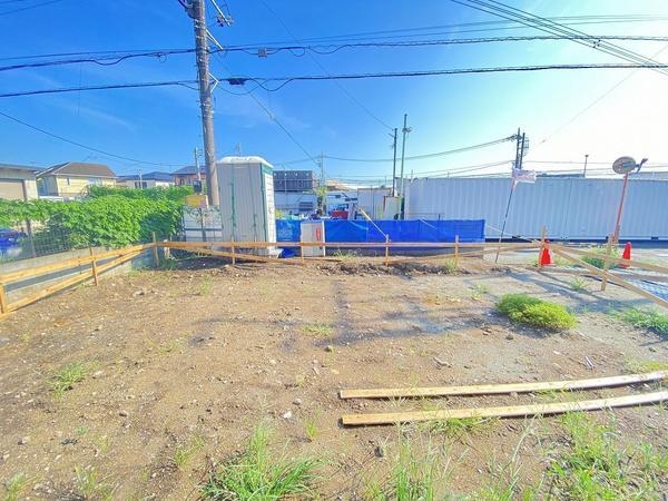 藤沢市長後　新築戸建