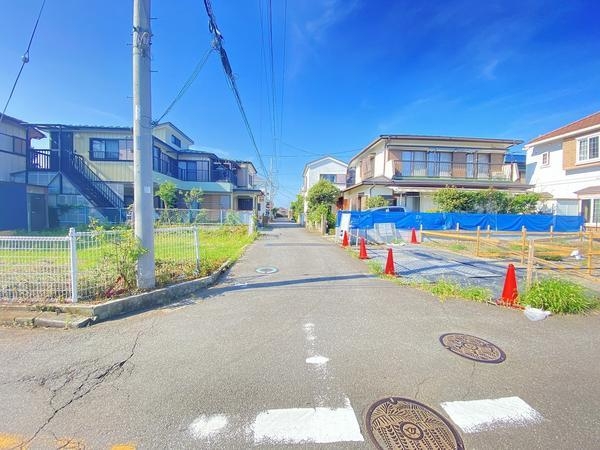 藤沢市長後　新築戸建