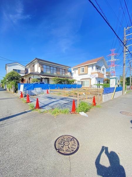 藤沢市長後　新築戸建
