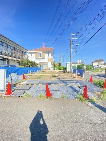 藤沢市長後　新築戸建