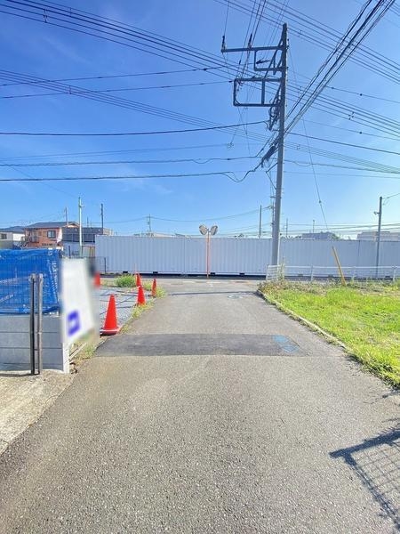 藤沢市長後　新築戸建